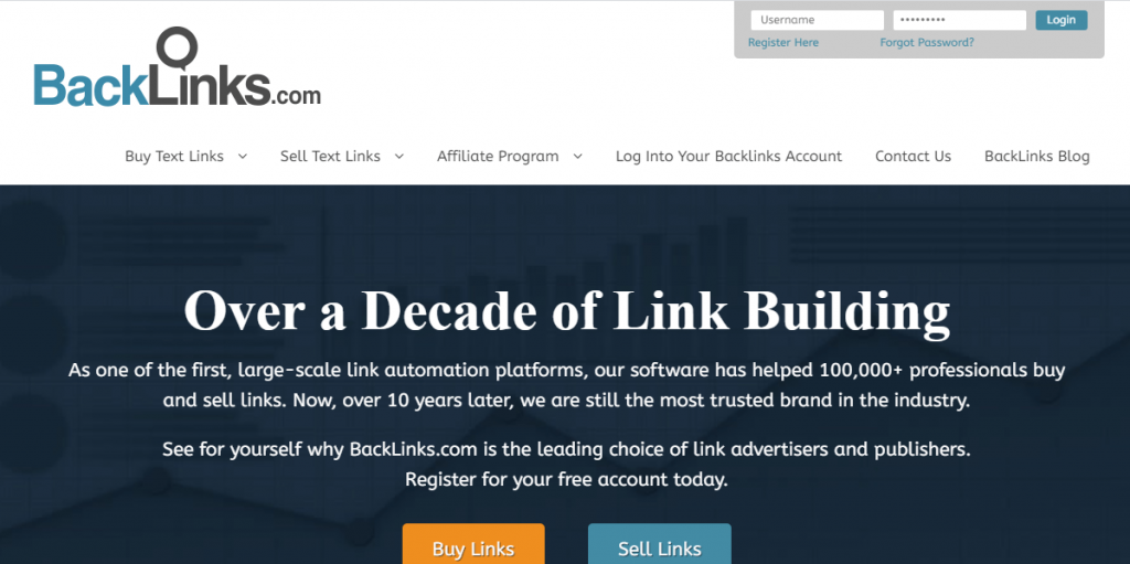 Backlinks